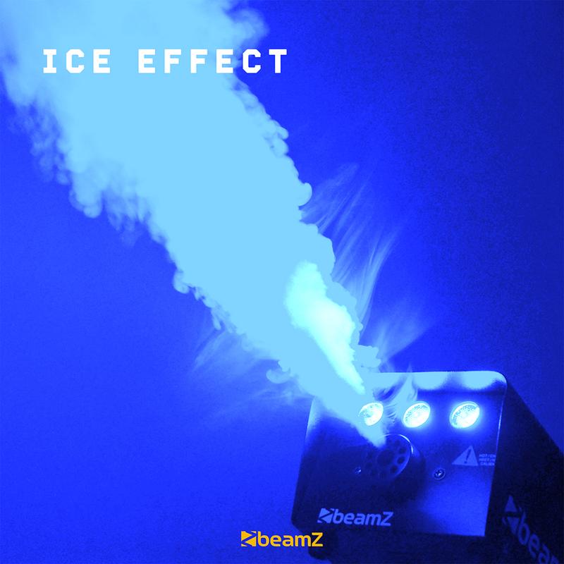 BeamZ S700-LED Ice Effect Smoke Machine 2