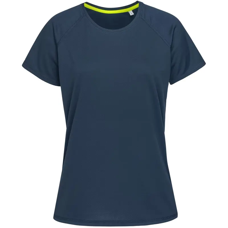 Active Set In Mesh T-Shirt 140 Ladies 5