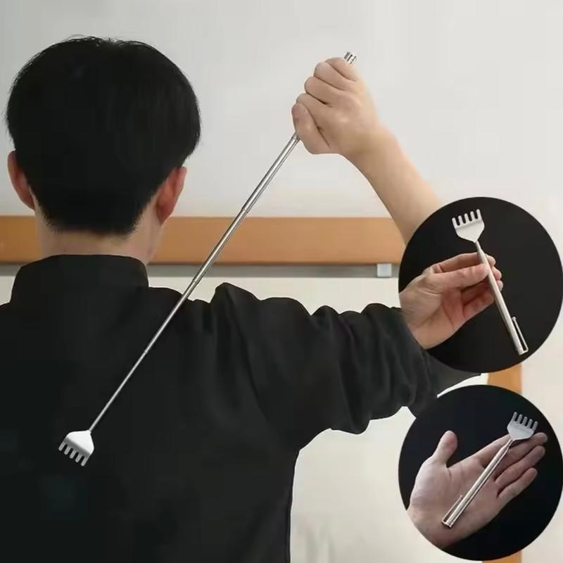 Telescopic Pocket Back Scratcher for Personal Care - Comfort, Body Care 1