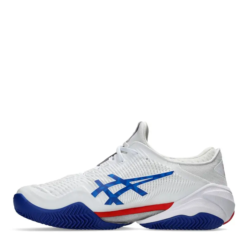 Asics Kids Court Ff 3 Nvk Tennis Shoes Trainers 2