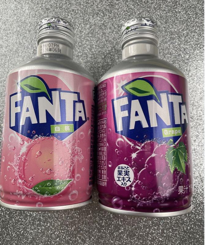 Japan Imported coca cola Fanta Soda Drinks - Strawberry, Orange, White Peach, Grape Flavors - Refreshing Carbonated Beverage, Exotic Fruit Sodas, Perfect for Parties, BBQs, and Anytime Enjoyment 4