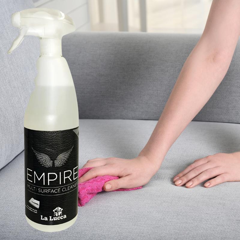 Product Introduction of La Lucca Spanish Cleaning Product Empire Multi Surface Cleaner Spray 750ml - Household Cleaning Products - Ceramic Floors 2