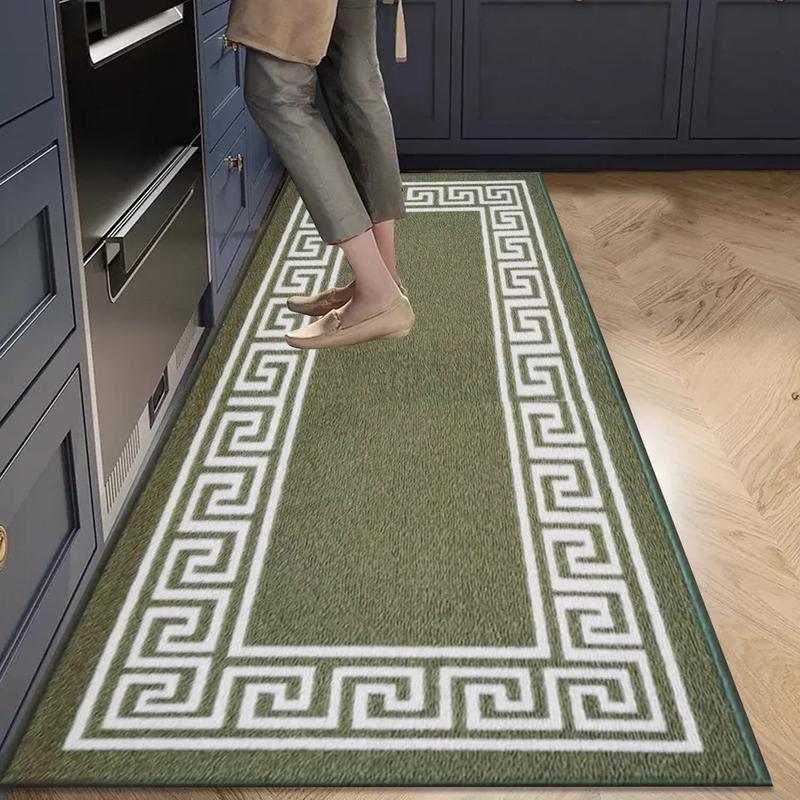 Non Slip Door Mats Long Hallway Runner Bedroom Rugs Kitchen Carpet Floor Mat rugs  kitchen 6