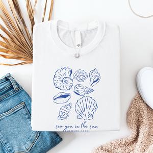 Sea You In The Sun Women's T-Shirt