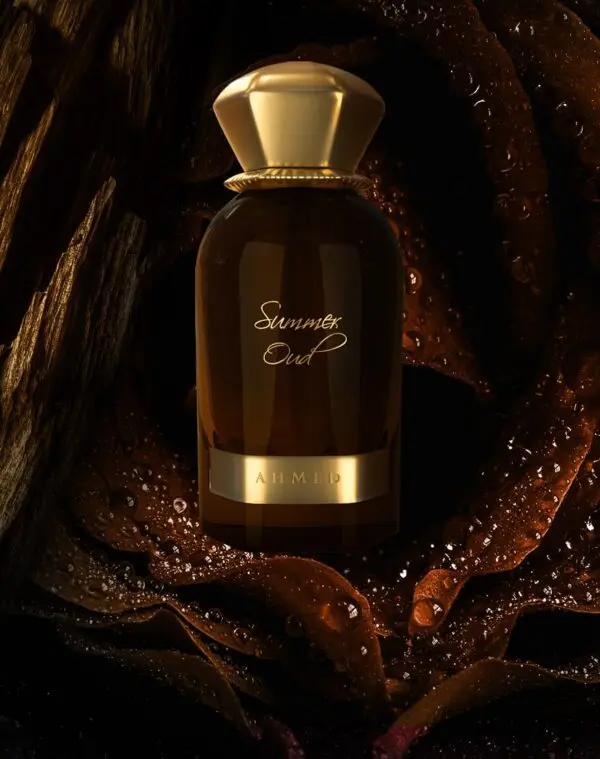 Summer Oud Eau de Parfum 60 ml - A Tribute to Nature’s Renewal 1