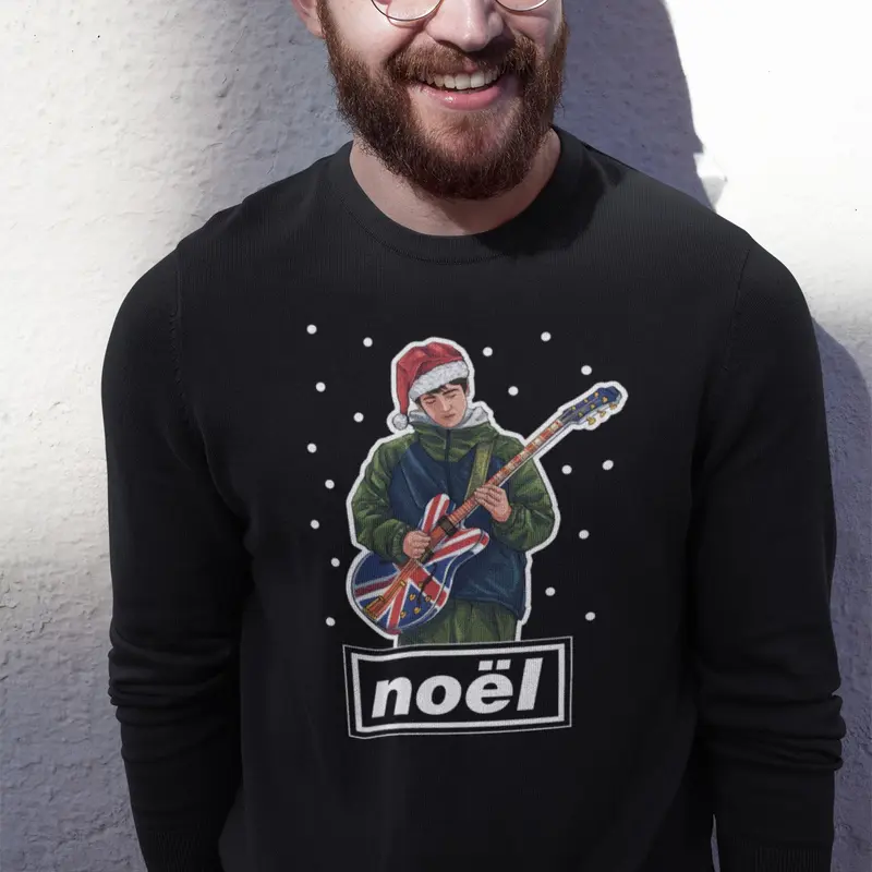Noel Christmas - Jumper / Gildan Men Sweater 1