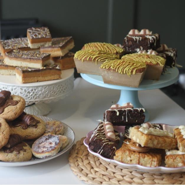 Deliciously Decadent White Chocolate Bueno Brownies Dessert Creamy Dessert Creamy Sweet 3