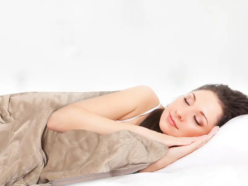 Electric Blanket with 6 Heat Settings - Machine washable 3