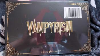 Product Review of Vampyrism Palette from D**s 0