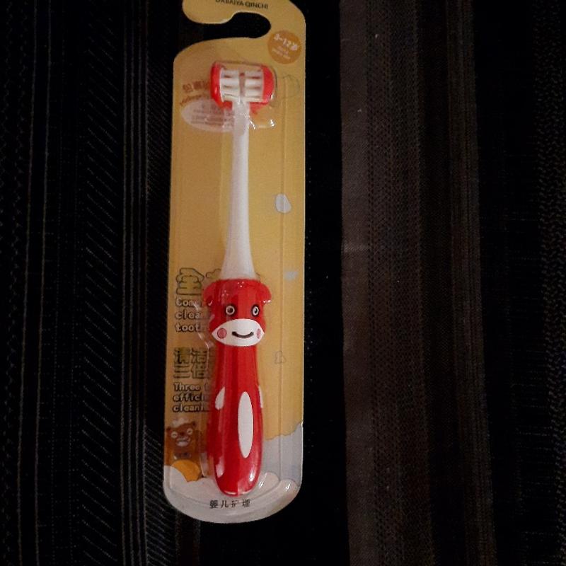 Product Introduction of 3 Head toothbrush 1