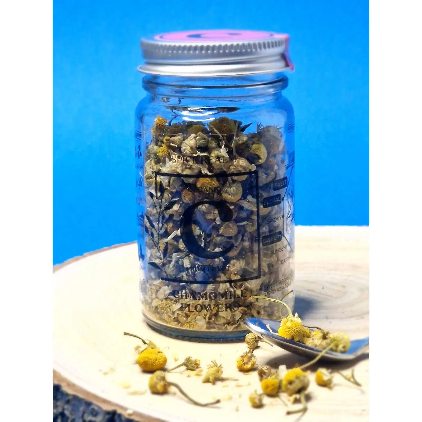 Chamomile Flowers (Organic) - 12 grams