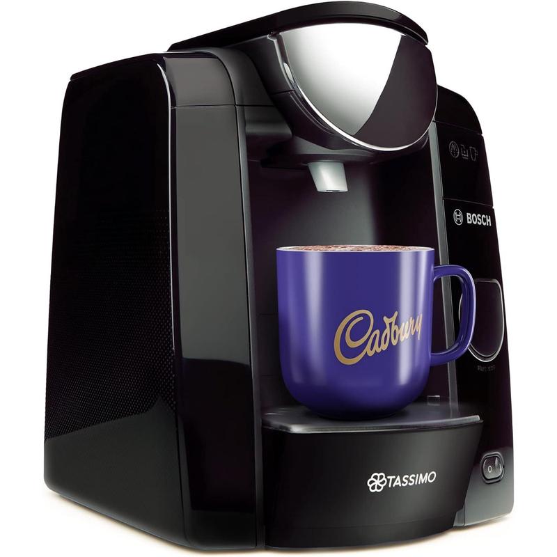 Coffee Machine, 1300 Watt, Black, 1.4 Litre,he Ultimate Coffee Machine for Busy Professionals & Coffee Enthusiasts [Plus A Free Gift] 2