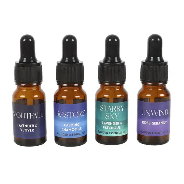 The Sleep Collection Blended Essential Oil Set 2