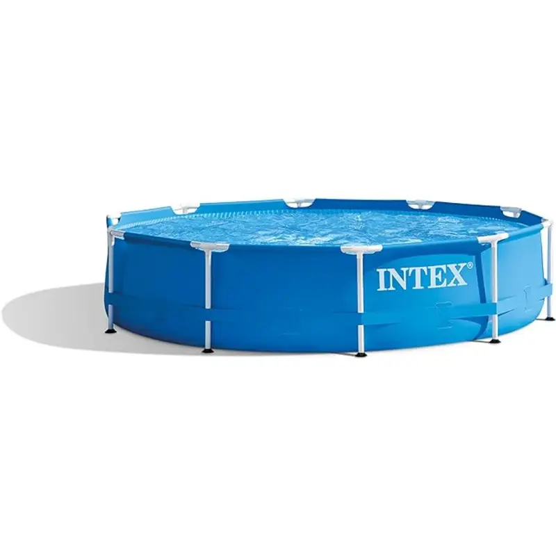 Intex Metal Frame Swimming Pool - 10' x 30" 0