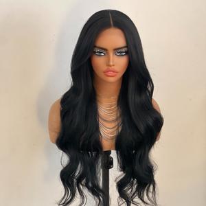 Ms Lena synthetic wig Prince everyday unit 15/14 (solid version)