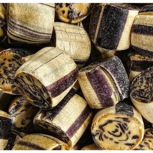 **Luxury Candy** Ginger Rock 100g