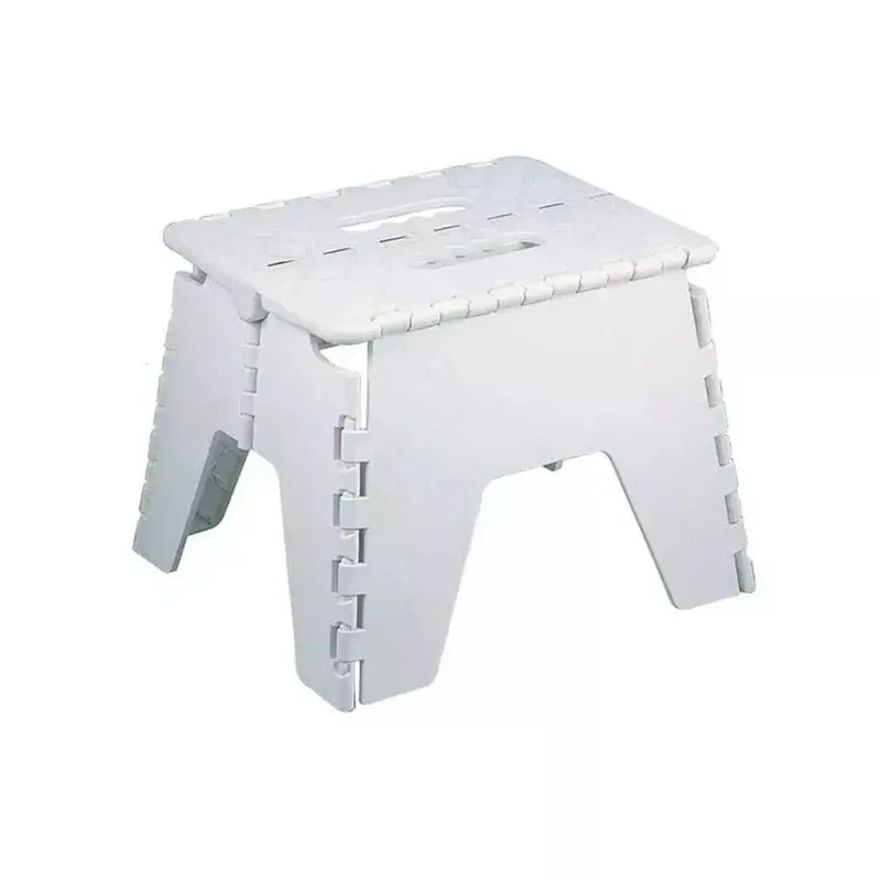 Foldable Step Stool Heavy Duty Multipurpose Portable Antislip Folding Home 150KG 4