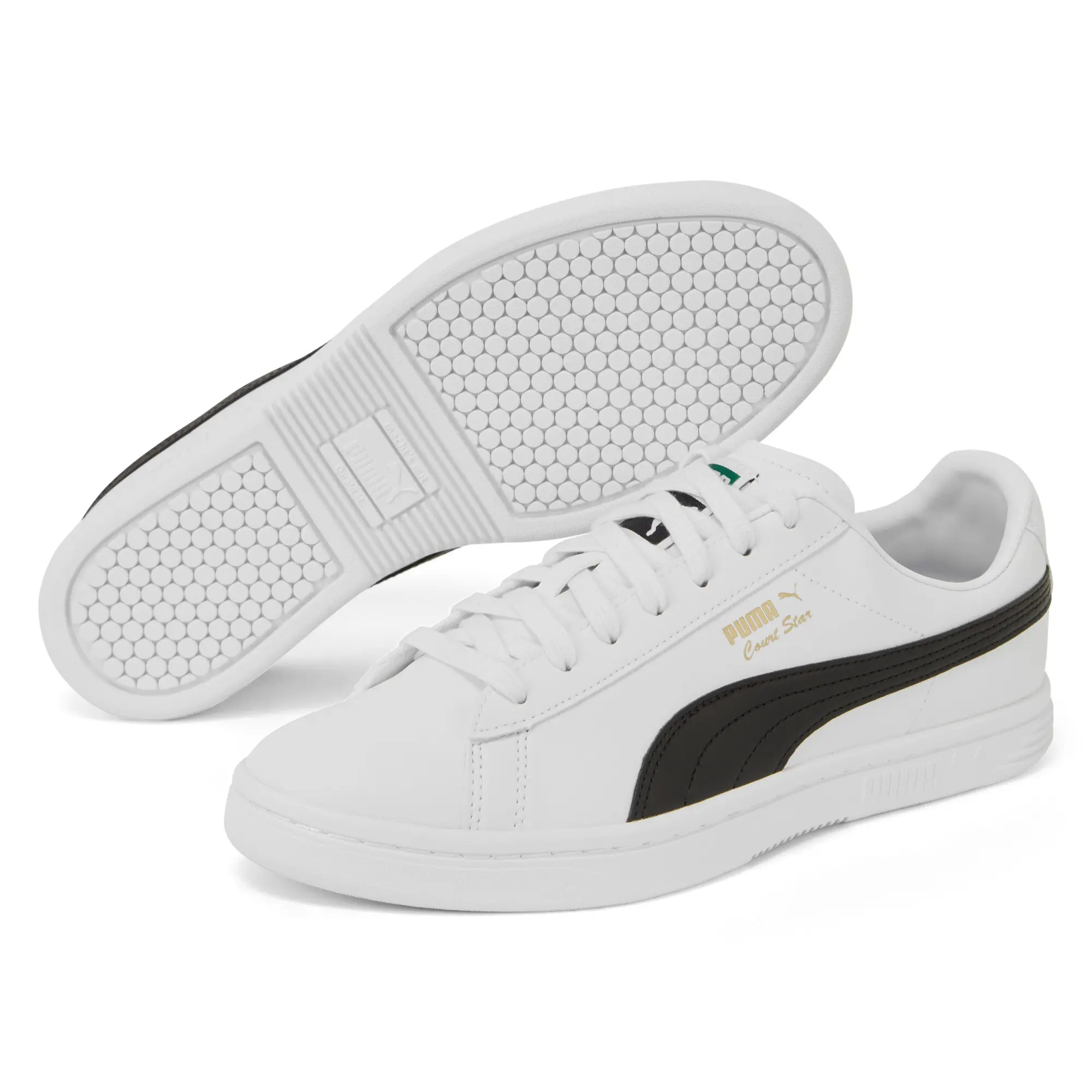 PUMA Unisex Court Star SL Sneakers