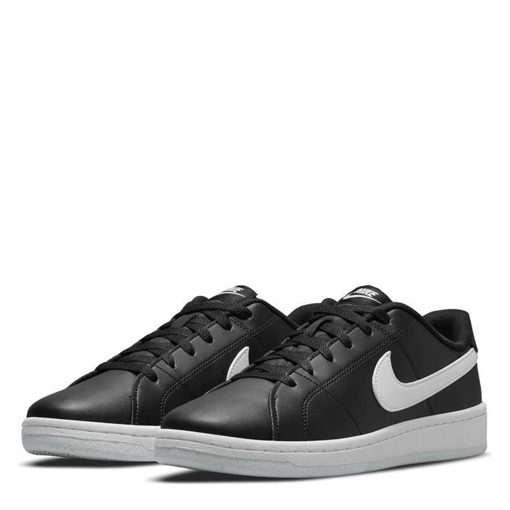 Nike Womens Court Royale 2 Low Top Lace Up Trainers Footwear Walking Shoes 7