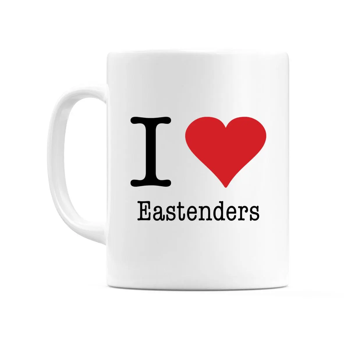 I Love Eastenders Mug