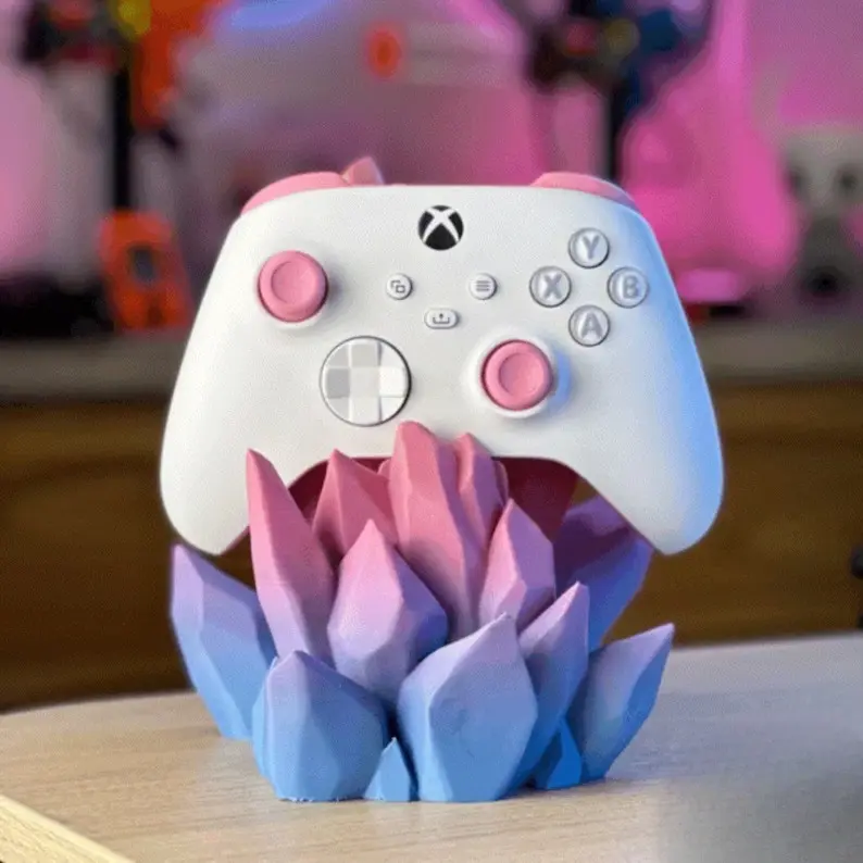 Crystal Controller Holder 2