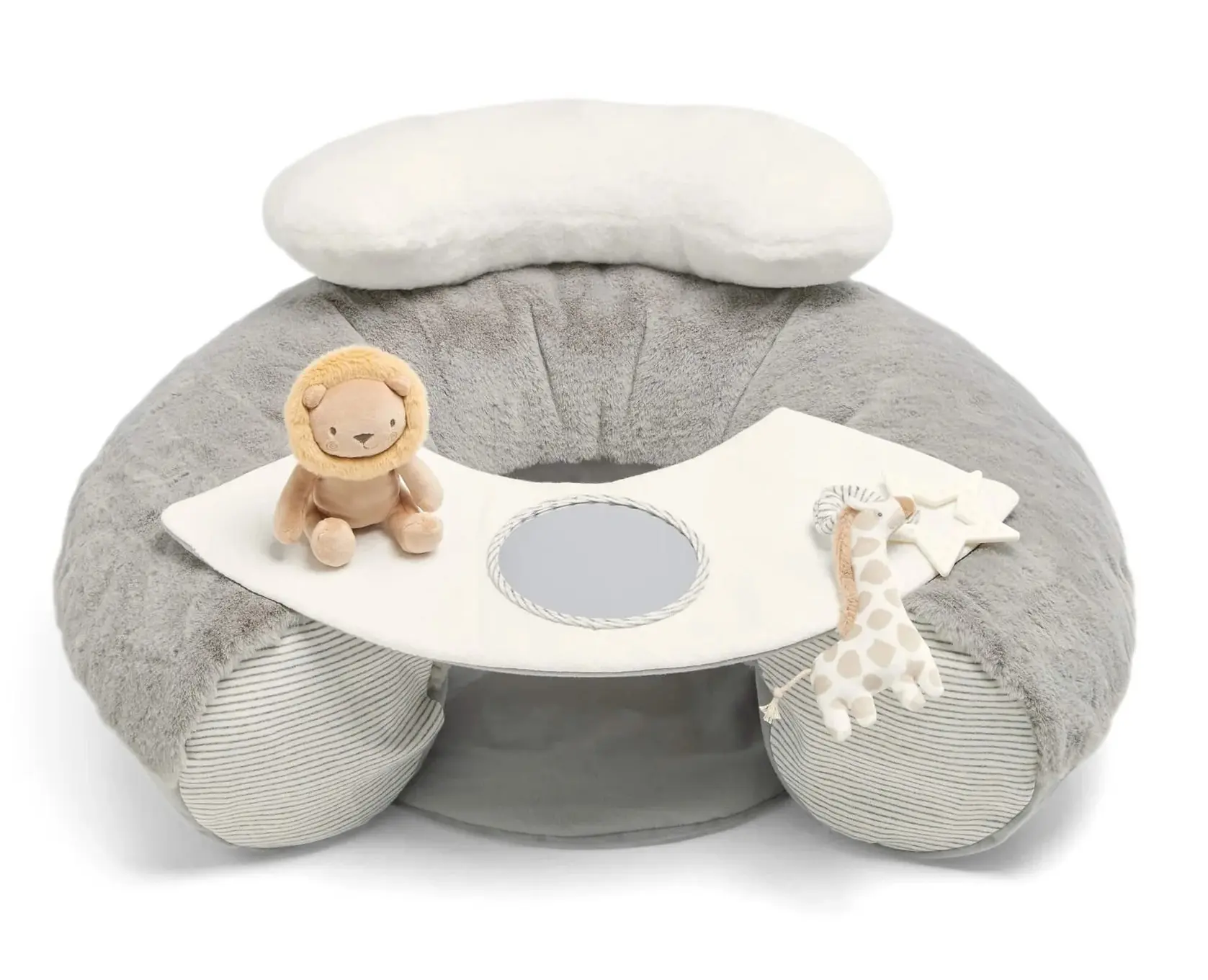Mamas and Papas Sit And Play Grey