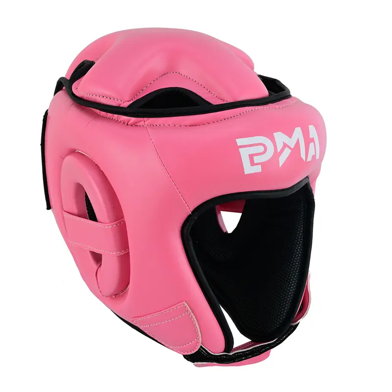 SEMI CONTACT COMPETITION HEAD GUARD - PINK 0