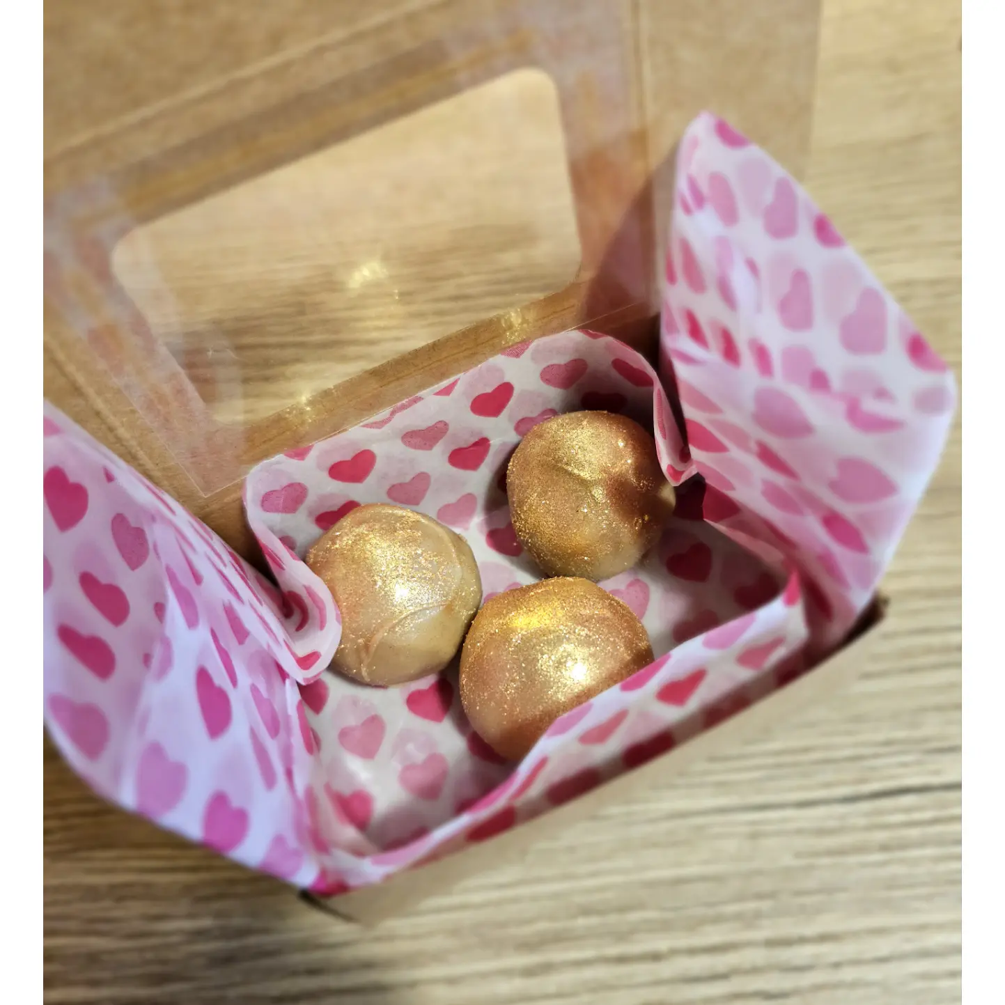Speculoos Truffles - 3 pack