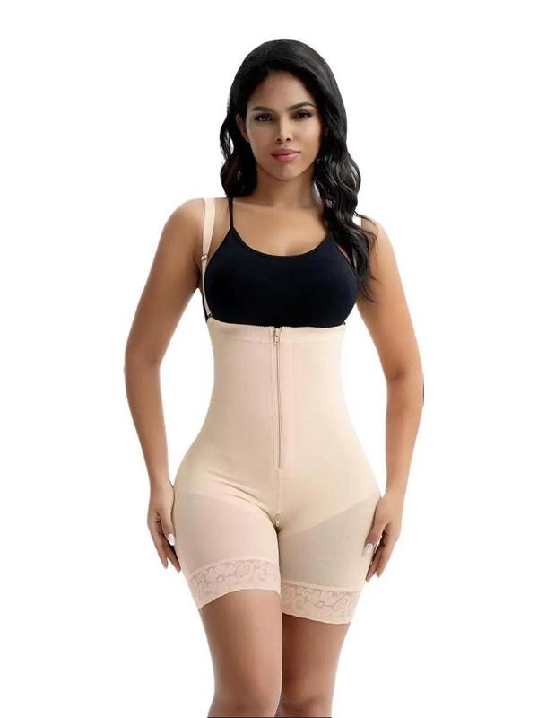 AirSlim Firm Tummy Control Bodysuit 7257-Link B With Butt Lifter Shapewear Womenswear 5