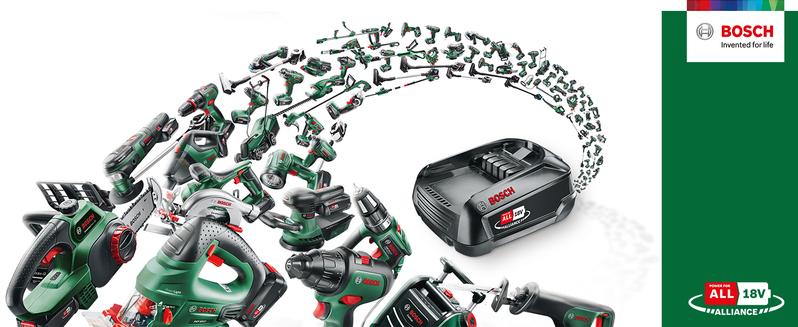 Product Introduction of Bosch Home and Garden Cordless Air Pump/Air Pump for Air Mattress EasyInflate 18V-500 (Without Battery; 18 Volt System; Inflate or Deflate Airbeds, Paddling Pools and Other Toys; in Carton Packaging) 0