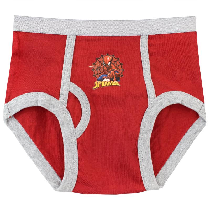Spiderman Underwear 5 Pack - Kids - Childrens Underwear 3