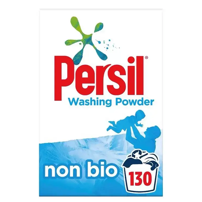 Persil Non Bio Powder, 130 Wash 0