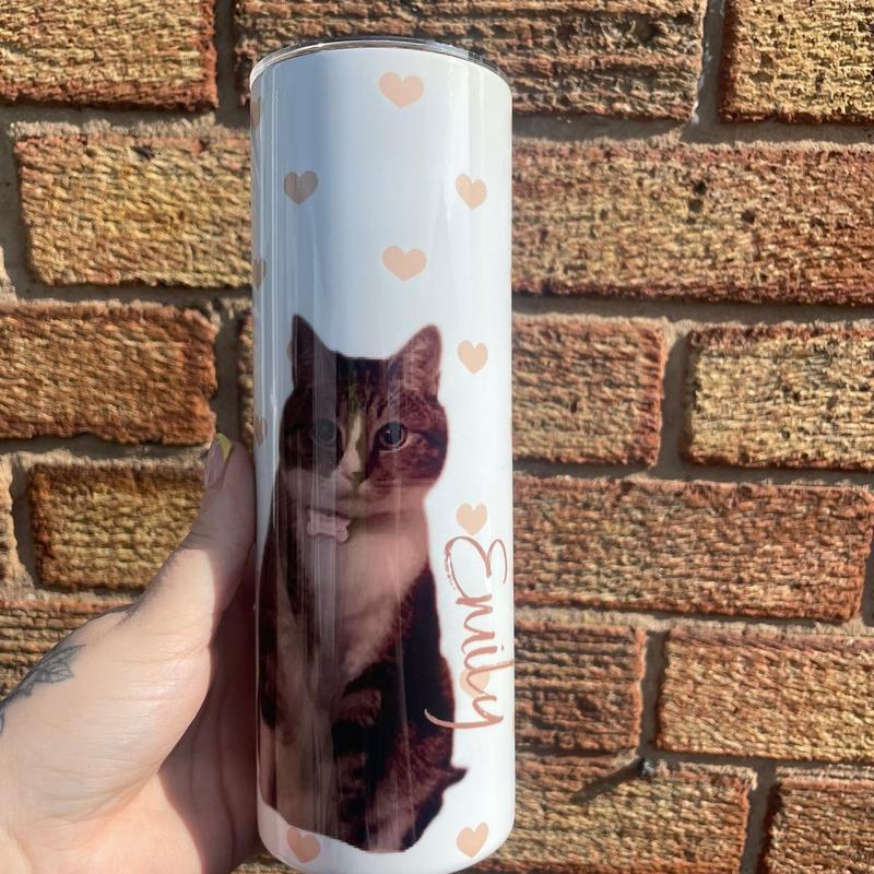 Custom Tumbler Bottle Drinkware 5
