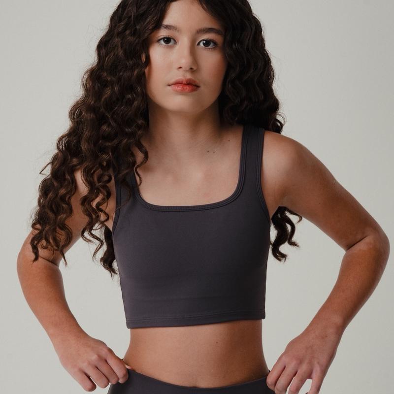 NOALUA Luxe Vest Top Activewear for Women - Light Support, 4 Way Stretch, Noalua Logo 0