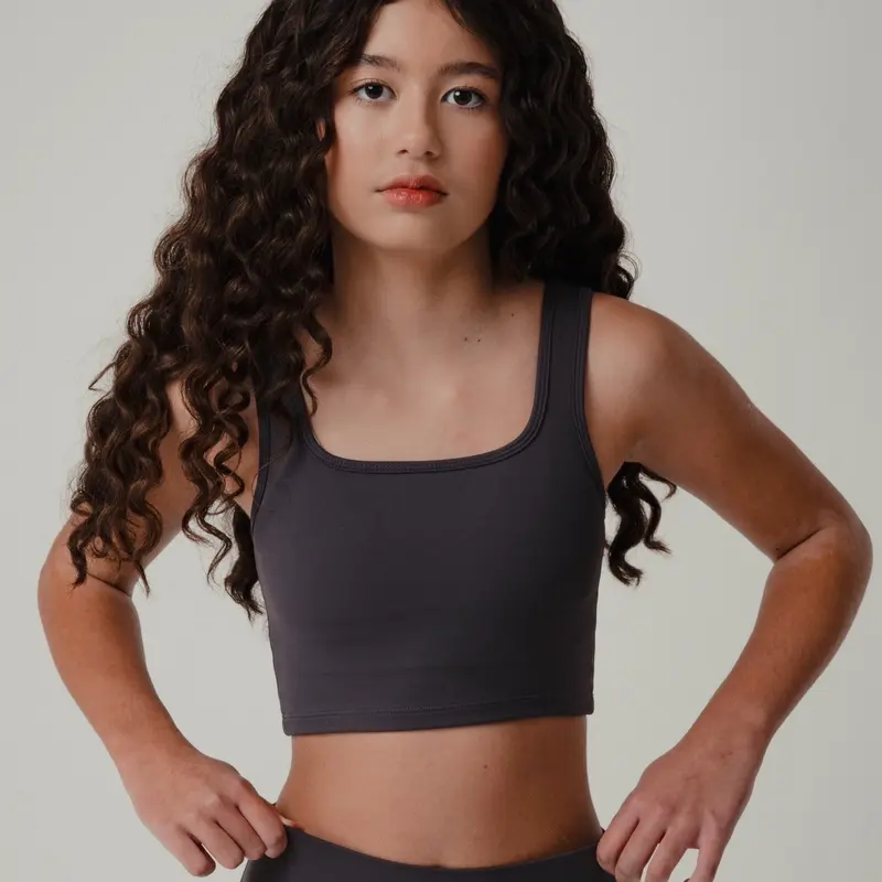 NOALUA Luxe Vest Top Activewear for Women - Light Support, 4 Way Stretch, Noalua Logo 0