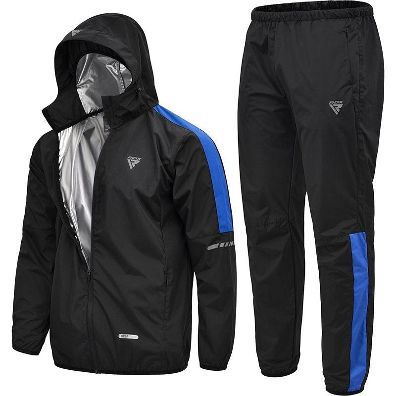 RDX H1 Weight Loss Sauna Suit for Men and Women 5