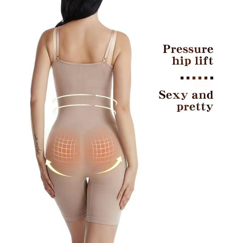 Product Introduction of Slimming back fat buttlifting waist skirt for womenEvening dress artifactshapewear 3