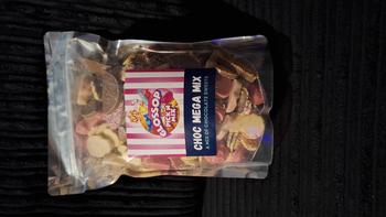 Product Review of Chocolate Mix 300g-3kg from N**y 0