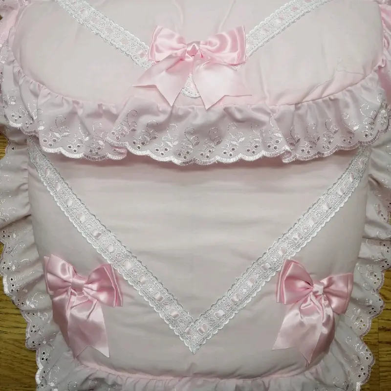 baby girls pram cosytoes / foot muffs /pram sets /buggy lovely quality 1