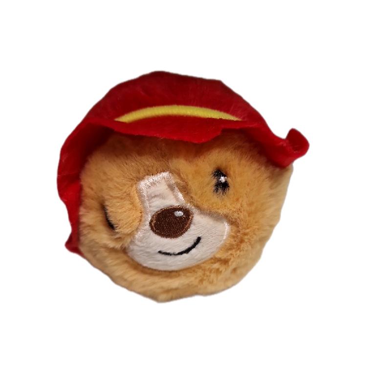 TY Paddington Bear Official Soft Toy Beanie Squishy Bouncer 3