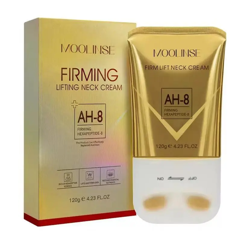 Neck Firming Cream, Tighten and Lift Neck Cream for Crepey Skin, Skin Moisturizer, Deep Moisturizing, Cruelty free Neck Care Body Care Tightening