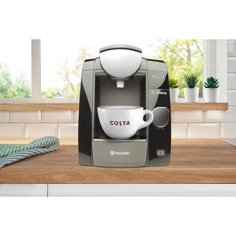 Coffee Machine, 1300 Watt, Black, 1.4 Litre,he Ultimate Coffee Machine for Busy Professionals & Coffee Enthusiasts [Plus A Free Gift] 8