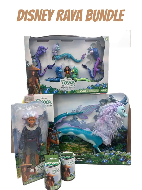 Kyles Krazy Deal Live TOY Bundle 1