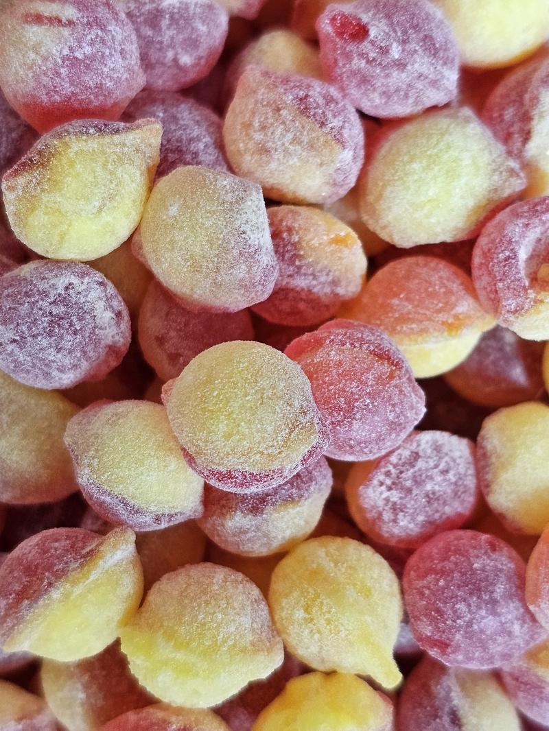 Product Introduction of Custom Pips Sweets Mix - Cola, Fruits, Sherbet,  Rhubarb & Custard, Bubblegum, Strawberry & Cream 15