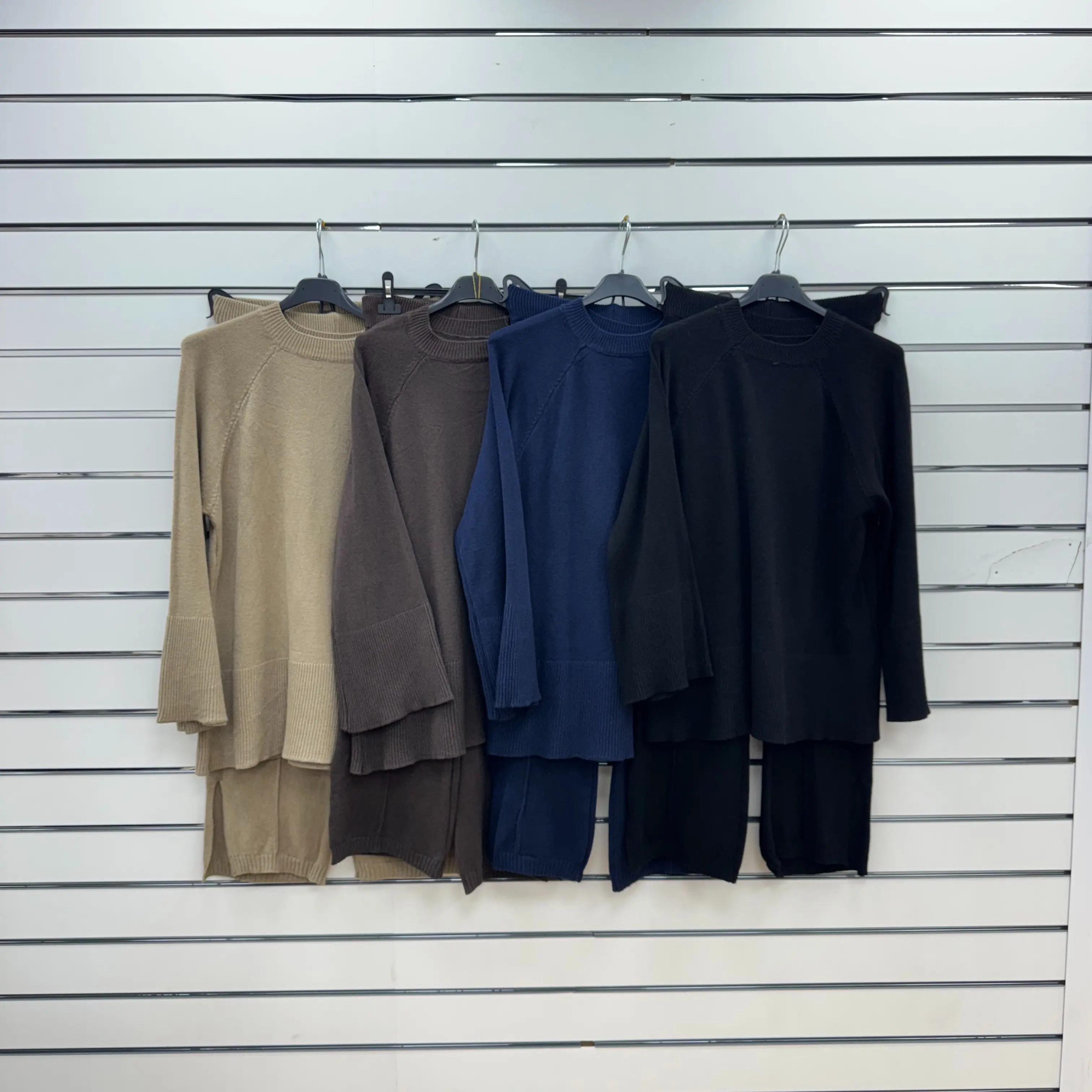 Premium Fine Knit Two Piece (BF2)