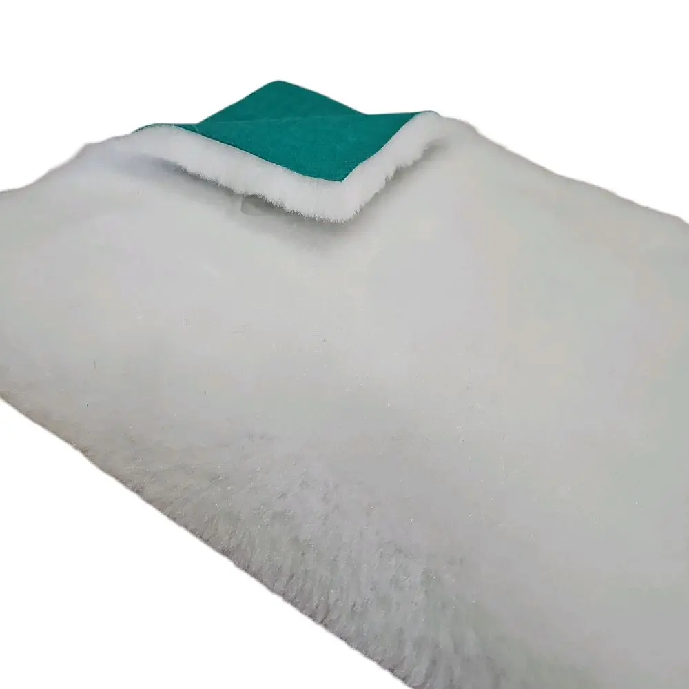 Vet bed Vet Bedding Traditional GREENBACK in White  Premium