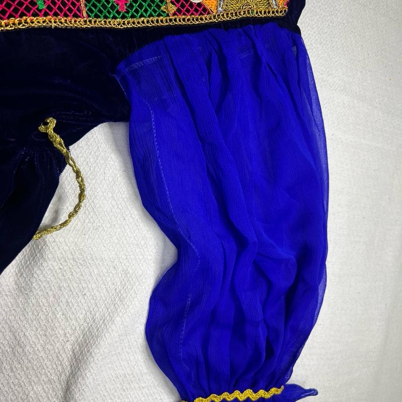 Traditional Afghan Dress for Girls - Kids Fashion - Menswear, Clothing 5