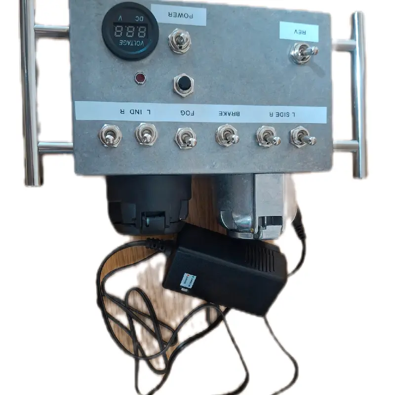 Trailer Light Tester - Professional Handheld Tool for Testing Trailer Lights 0