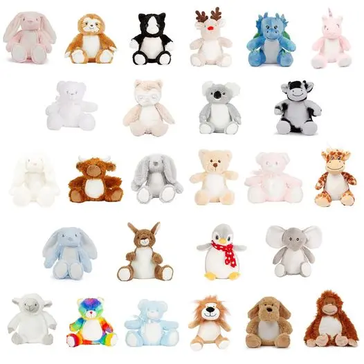Personalised Birth Teddies 1