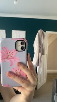 Product Review of Floral Pattern Phone Case, 2 in 1 Phone Protective Cover, Phone Accessories Compatible with iPhone 11 12 13 14 15 Pro Max, Flower from ** ** ** 0